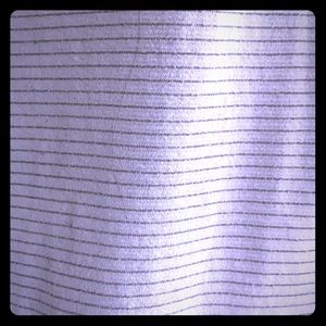 S/XS Lululemon tank w/ killer cross cross straps.